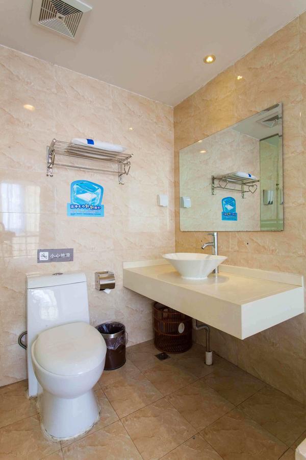 7Days Inn Chenzhou Guiyang Ouyanghai Avenue Habitación foto